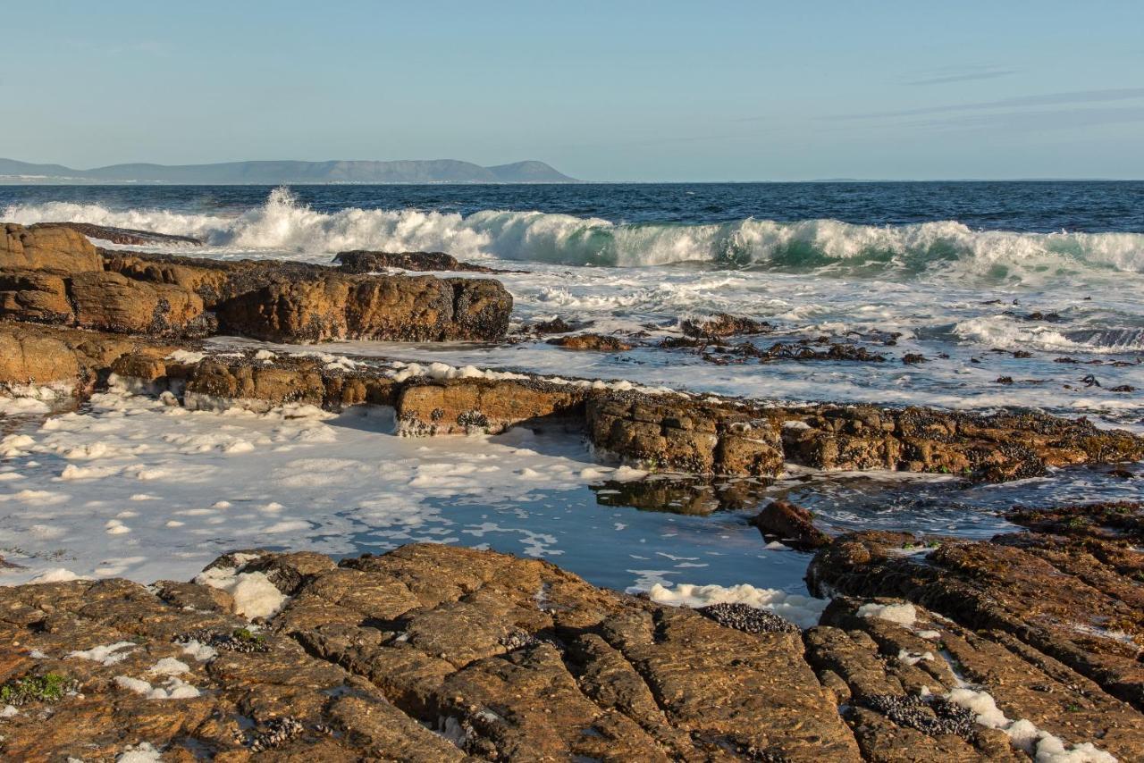 Hermanus Haven, Entire Home, On The Sea, Private Pool, Secure Экстерьер фото