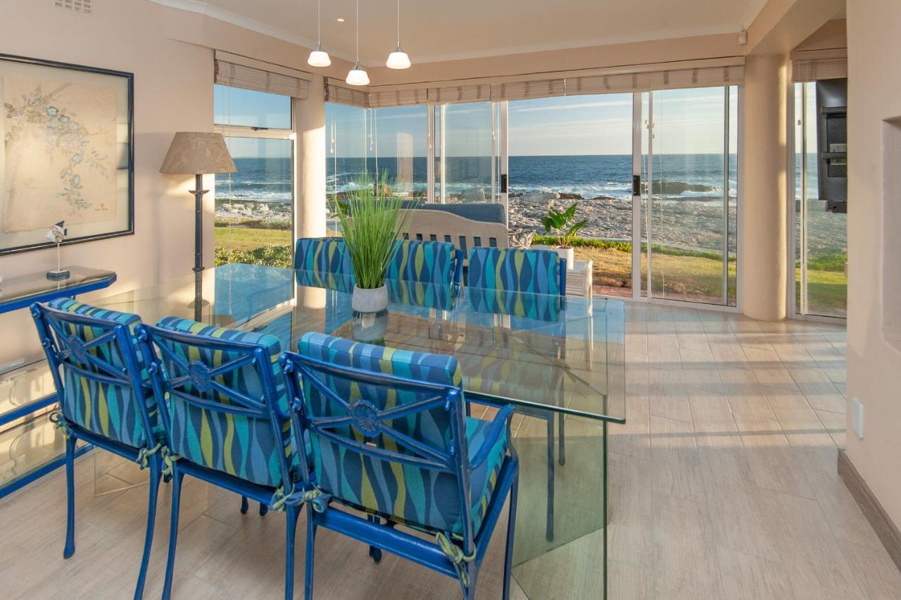 Hermanus Haven, Entire Home, On The Sea, Private Pool, Secure Экстерьер фото