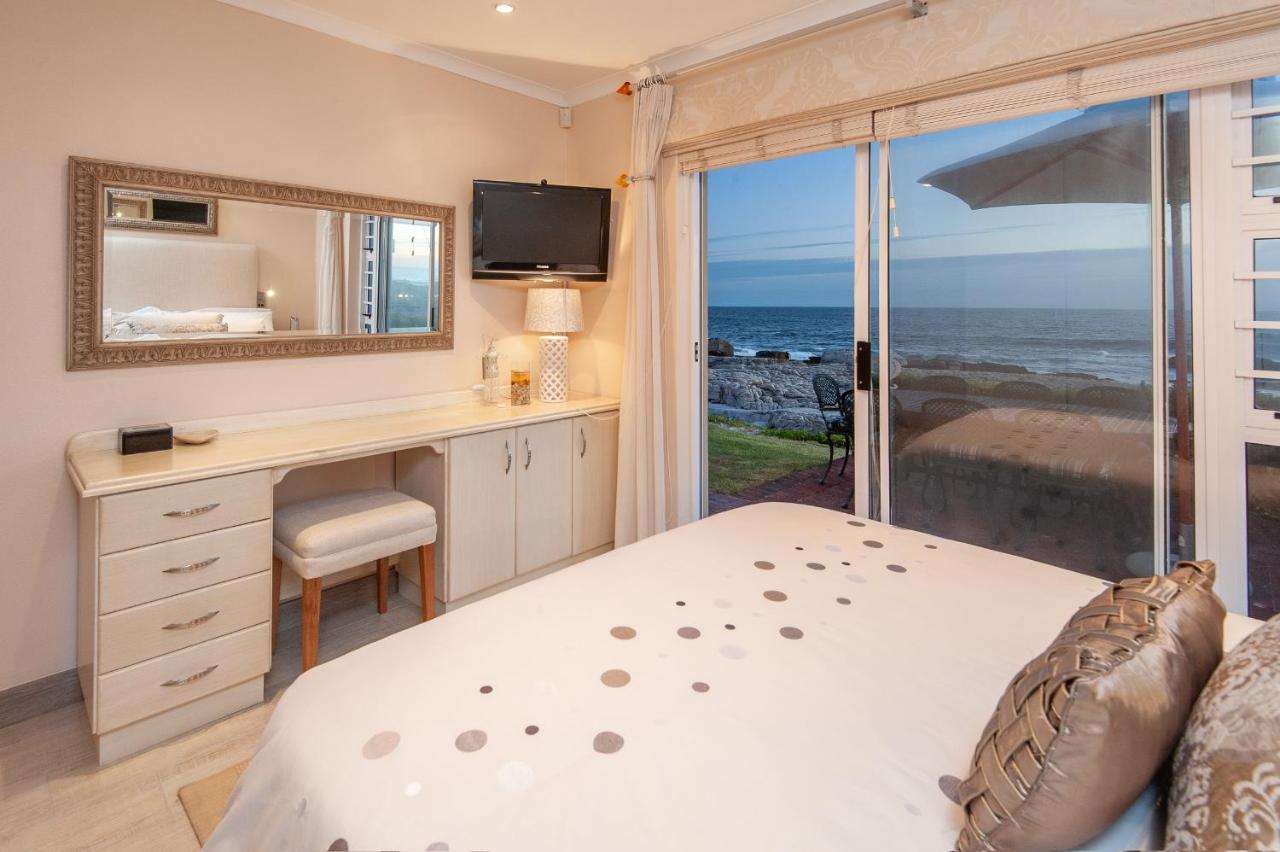Hermanus Haven, Entire Home, On The Sea, Private Pool, Secure Экстерьер фото