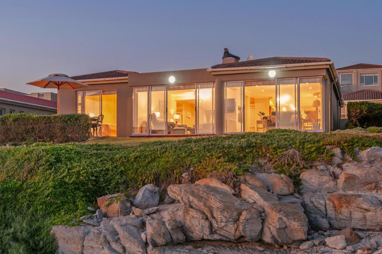 Hermanus Haven, Entire Home, On The Sea, Private Pool, Secure Экстерьер фото