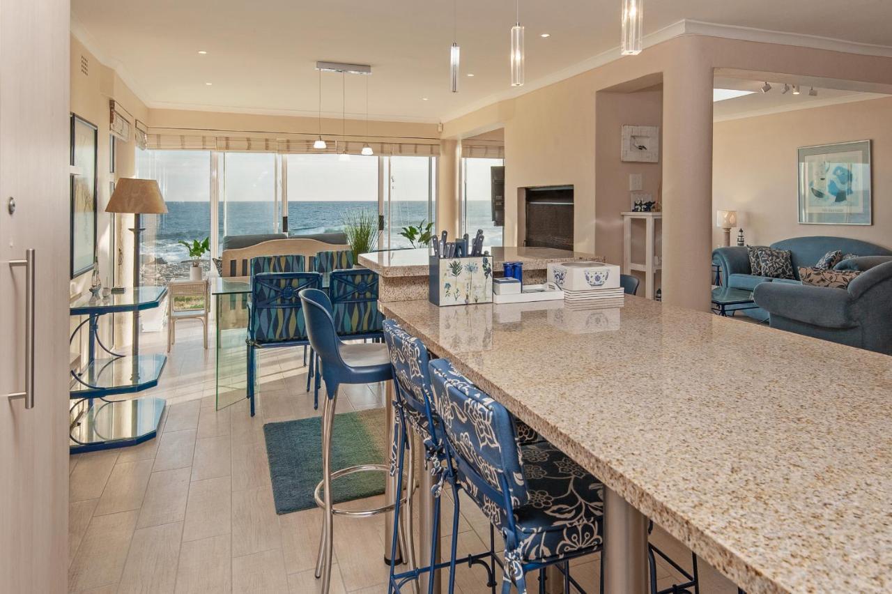 Hermanus Haven, Entire Home, On The Sea, Private Pool, Secure Экстерьер фото