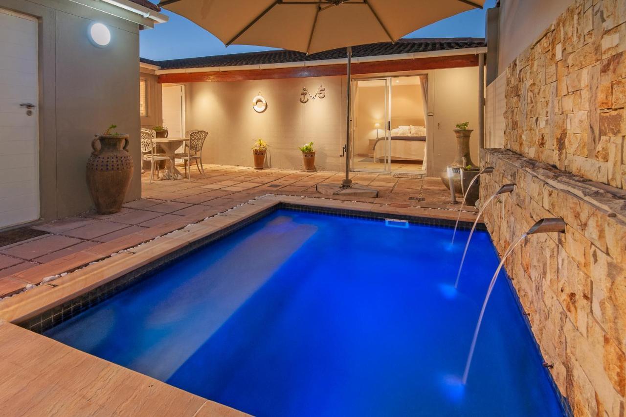 Hermanus Haven, Entire Home, On The Sea, Private Pool, Secure Экстерьер фото